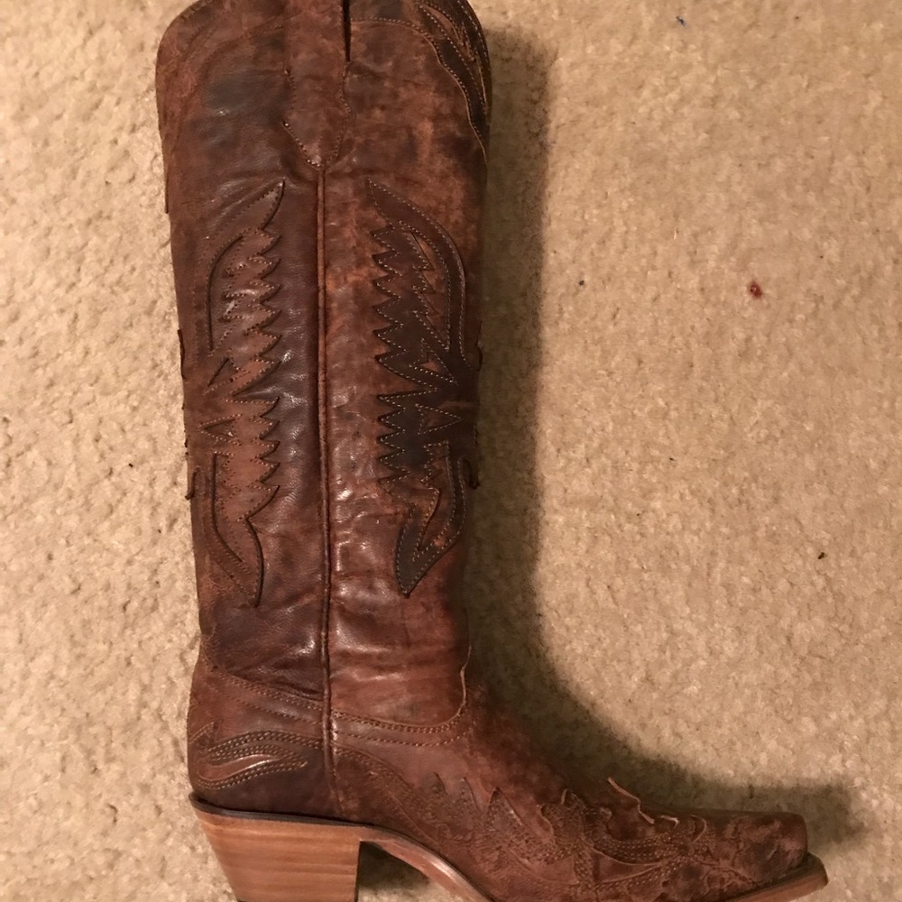 Corral Boots